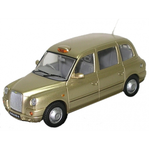 LTi TX4 Taxi - Gold